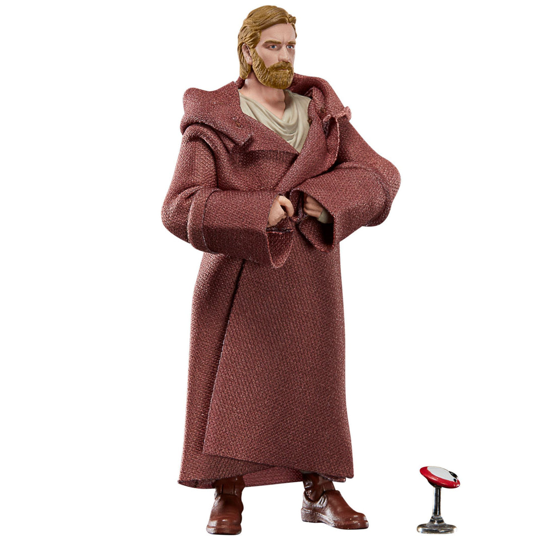 Hasbro Star Wars The Vintage Collection Obi-Wan Kenobi (Wandering Jedi) 3.5" Scale Action Figure