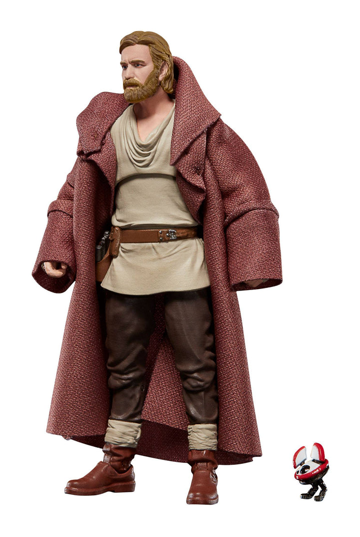 Hasbro Star Wars The Vintage Collection Obi-Wan Kenobi (Wandering Jedi) 3.5" Scale Action Figure