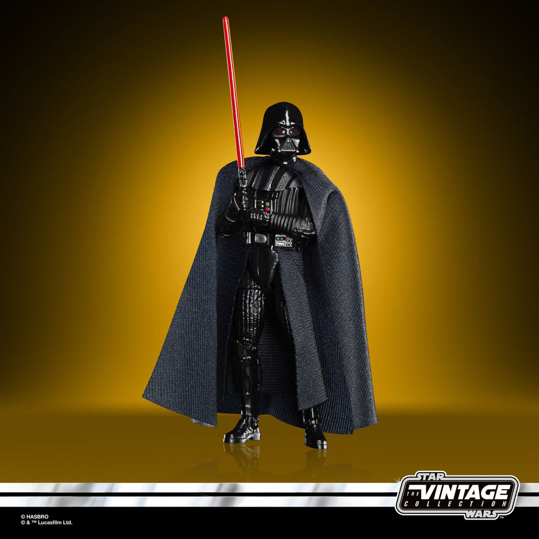Hasbro Star Wars The Vintage Collection Darth Vader (The Dark Times) Action Figure
