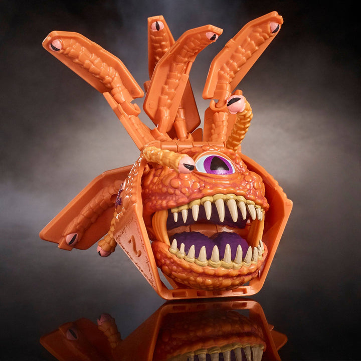 Dungeons & Dragons Honor Among Thieves D&D Dicelings Beholder Action Figure