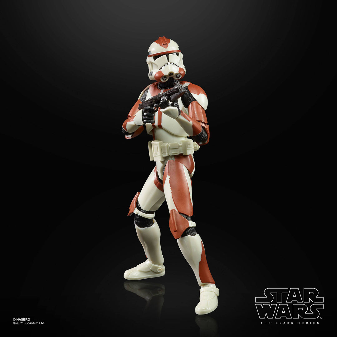 Hasbro Star Wars The Black Series Clone Trooper (187th Battalion) 6 Inch Action Figure
