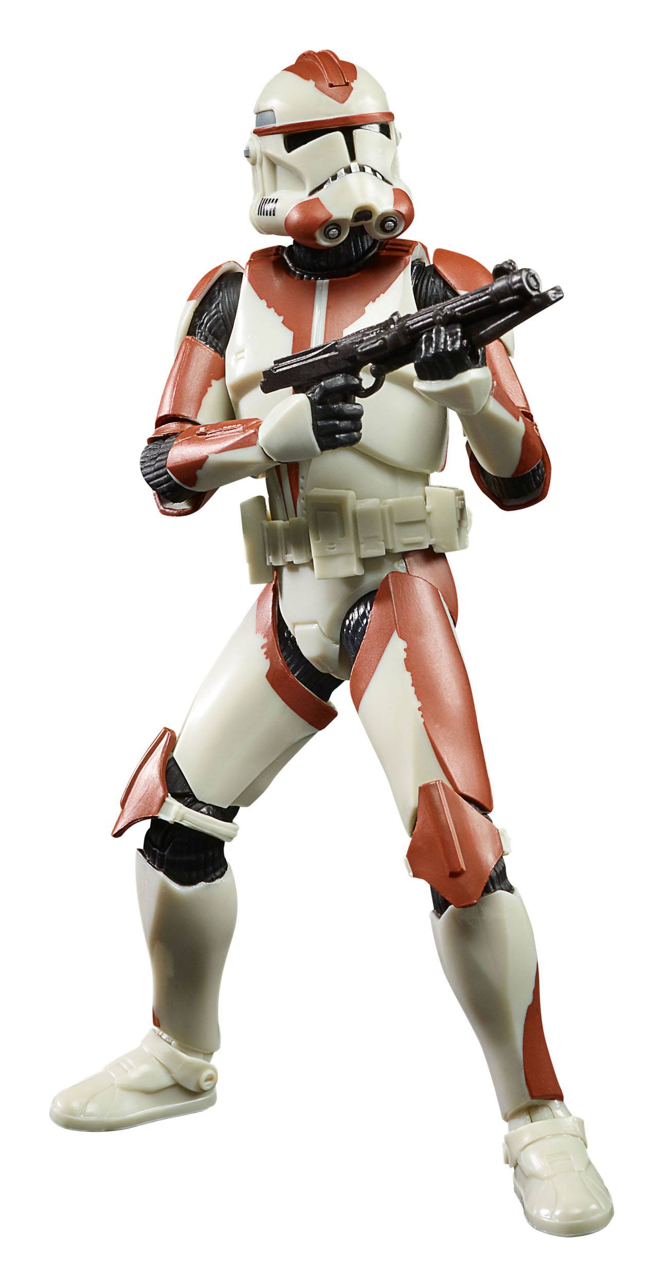 Hasbro Star Wars The Black Series Clone Trooper (187th Battalion