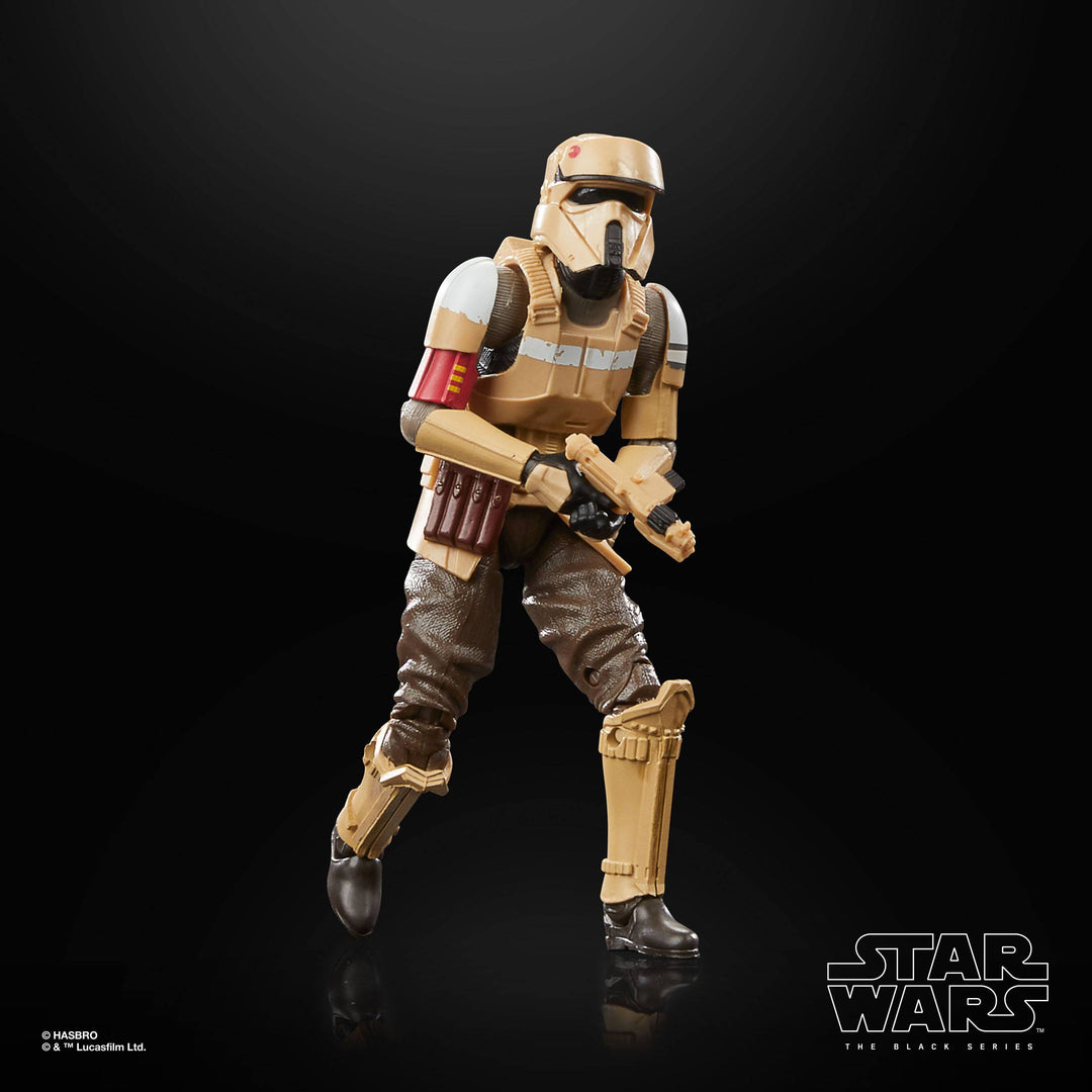 Hasbro Star Wars The Black Series (Andor Series) Shoretrooper 5" Scale Action Figure