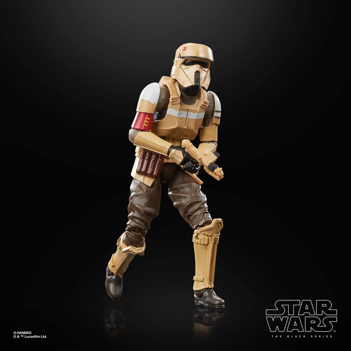 Hasbro Star Wars The Black Series (Andor Series) Shoretrooper 5" Scale Action Figure