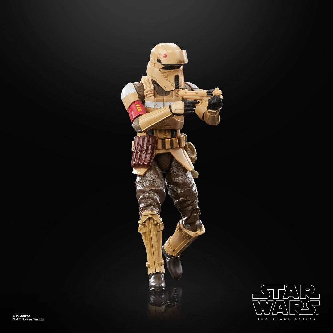 Hasbro Star Wars The Black Series (Andor Series) Shoretrooper 5" Scale Action Figure