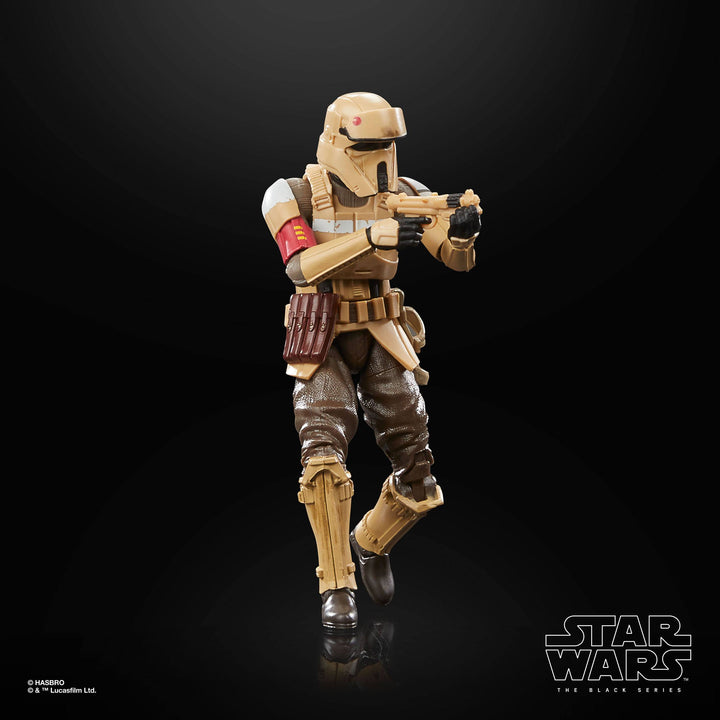 Hasbro Star Wars The Black Series (Andor Series) Shoretrooper 5" Scale Action Figure