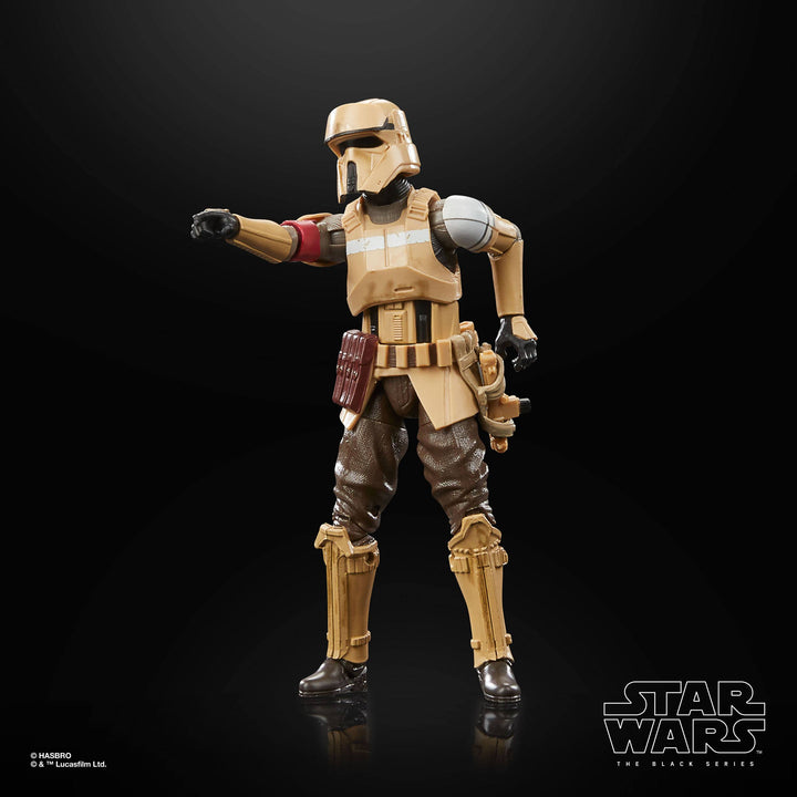 Hasbro Star Wars The Black Series (Andor Series) Shoretrooper 5" Scale Action Figure