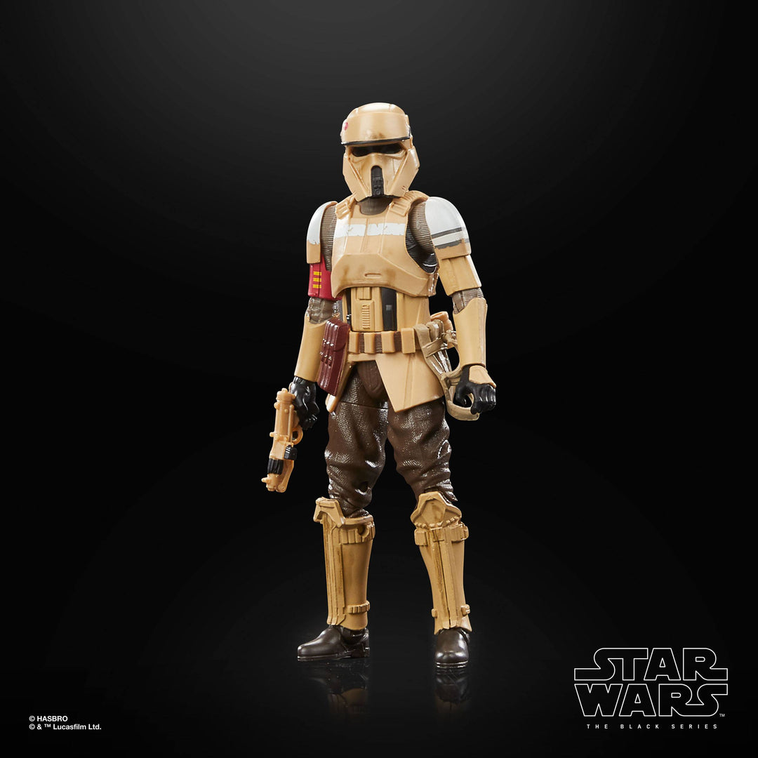 Hasbro Star Wars The Black Series (Andor Series) Shoretrooper 5" Scale Action Figure