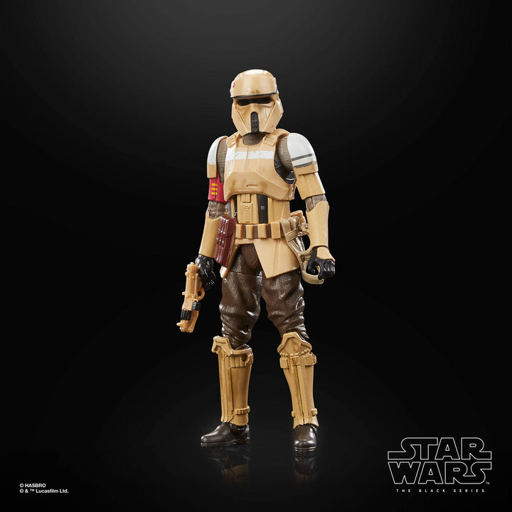 Hasbro Star Wars The Black Series (Andor Series) Shoretrooper 5" Scale Action Figure