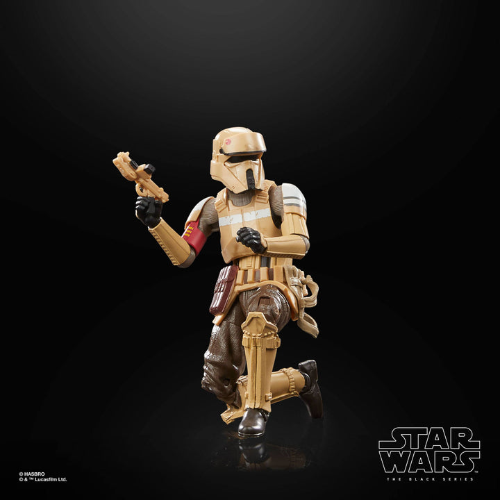 Hasbro Star Wars The Black Series (Andor Series) Shoretrooper 5" Scale Action Figure