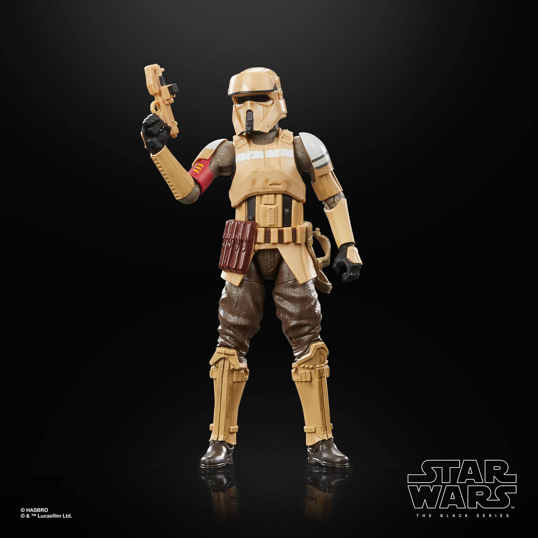 Hasbro Star Wars The Black Series (Andor Series) Shoretrooper 5" Scale Action Figure