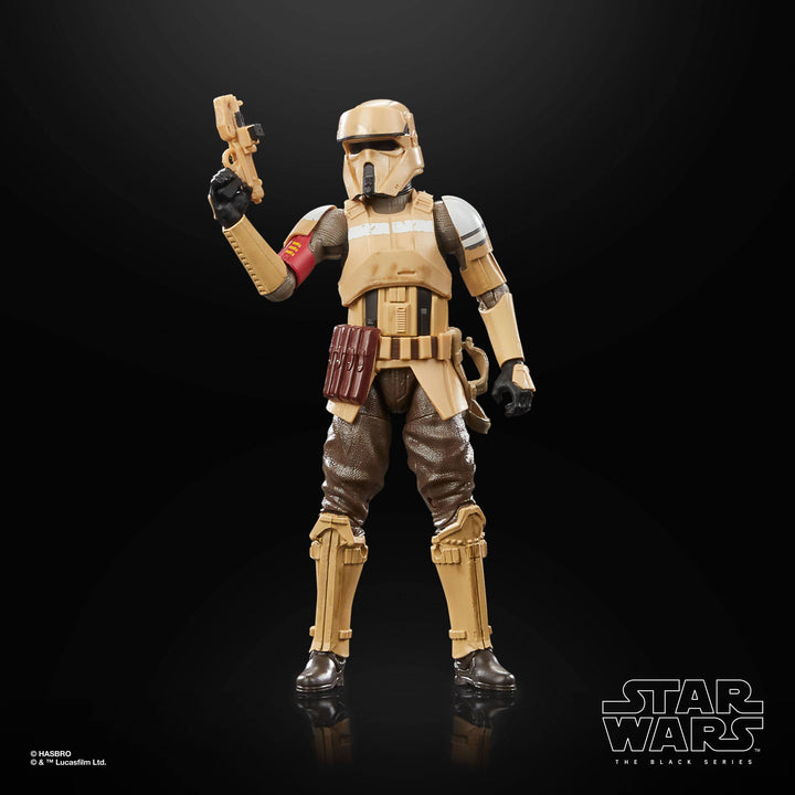 Hasbro Star Wars The Black Series (Andor Series) Shoretrooper 5" Scale Action Figure