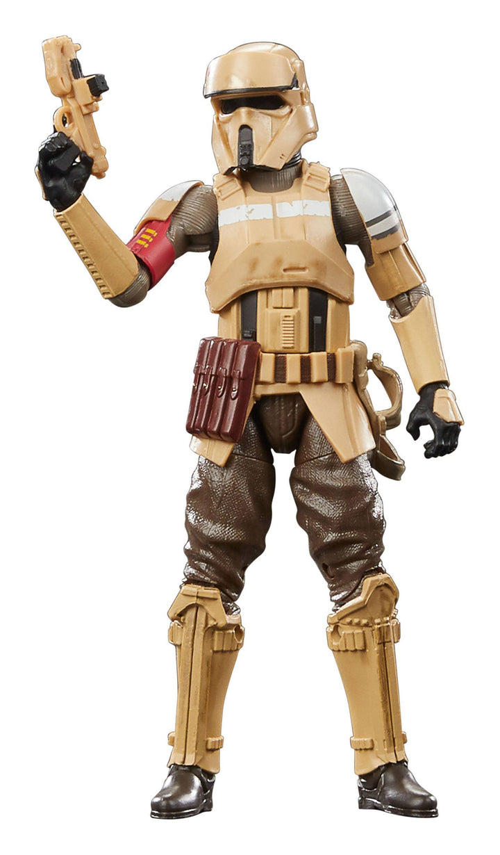 Hasbro Star Wars The Black Series (Andor Series) Shoretrooper 5" Scale Action Figure
