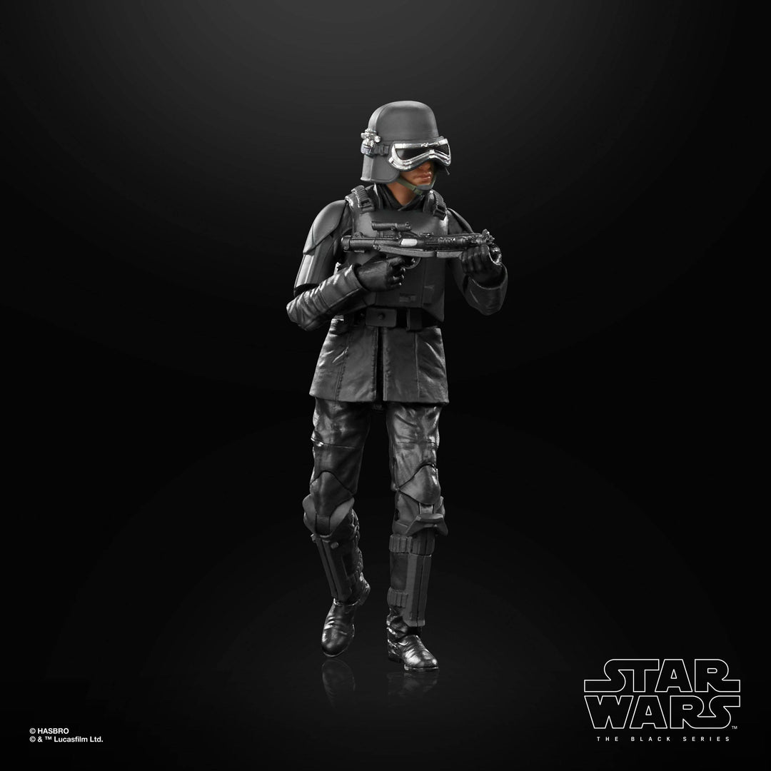 Hasbro Star Wars The Black Series (Andor Series) Imperial Officer (Ferrix) Action Figure