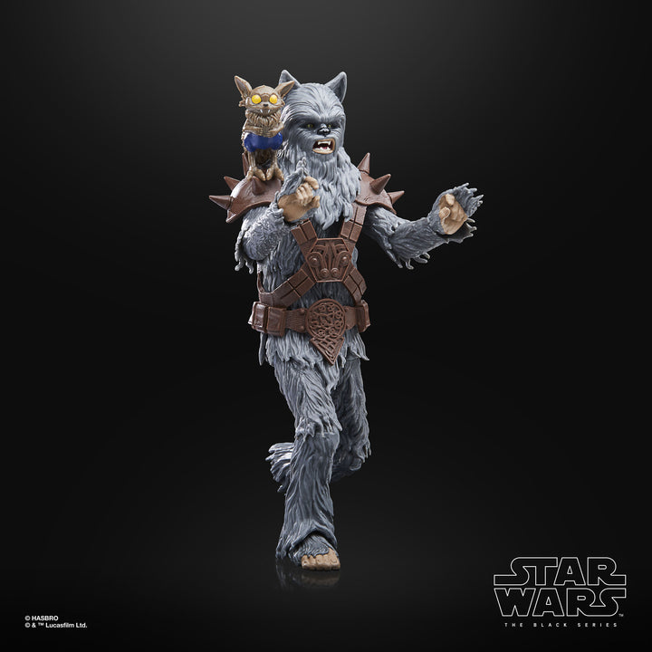 Star Wars Black Series Wookiee (Halloween Edition)