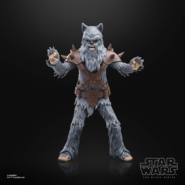 Star Wars Black Series Wookiee (Halloween Edition)
