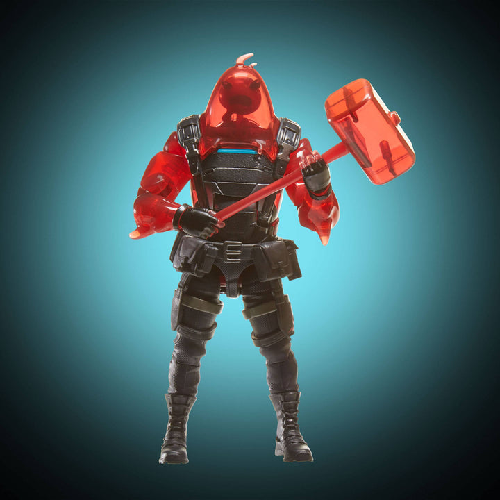 Hasbro Fortnite Victory Royale Sludge (Red) Action Figure *Exclusive