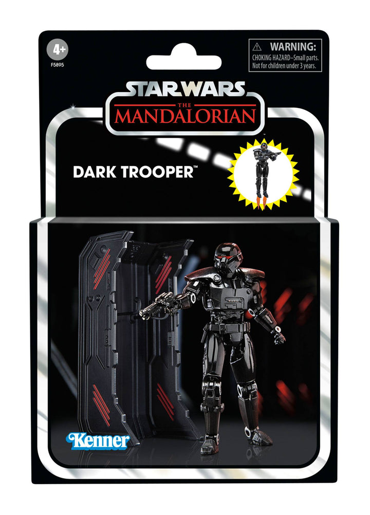 Star Wars The Vintage Collection Deluxe Dark Trooper