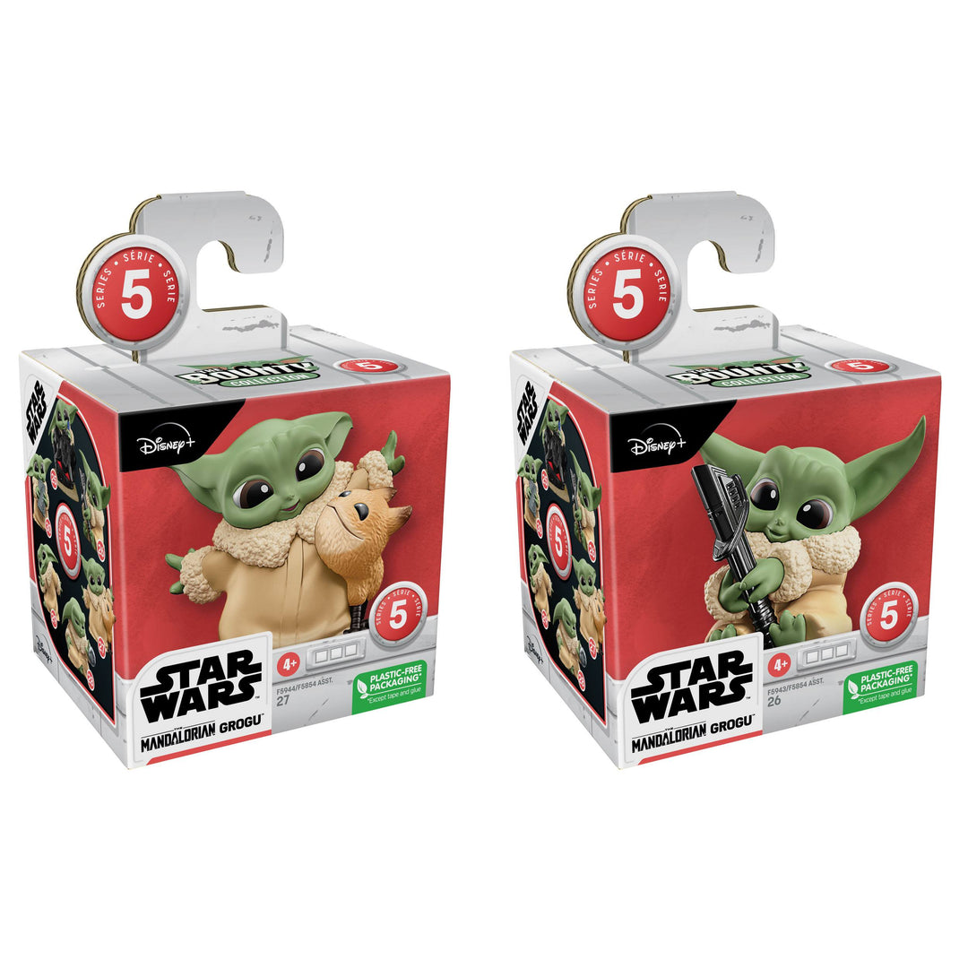 Star Wars The Bounty Collection Series 5 Loth-Cat Cuddles & Darksaber Discovery 2 Pack Bundle