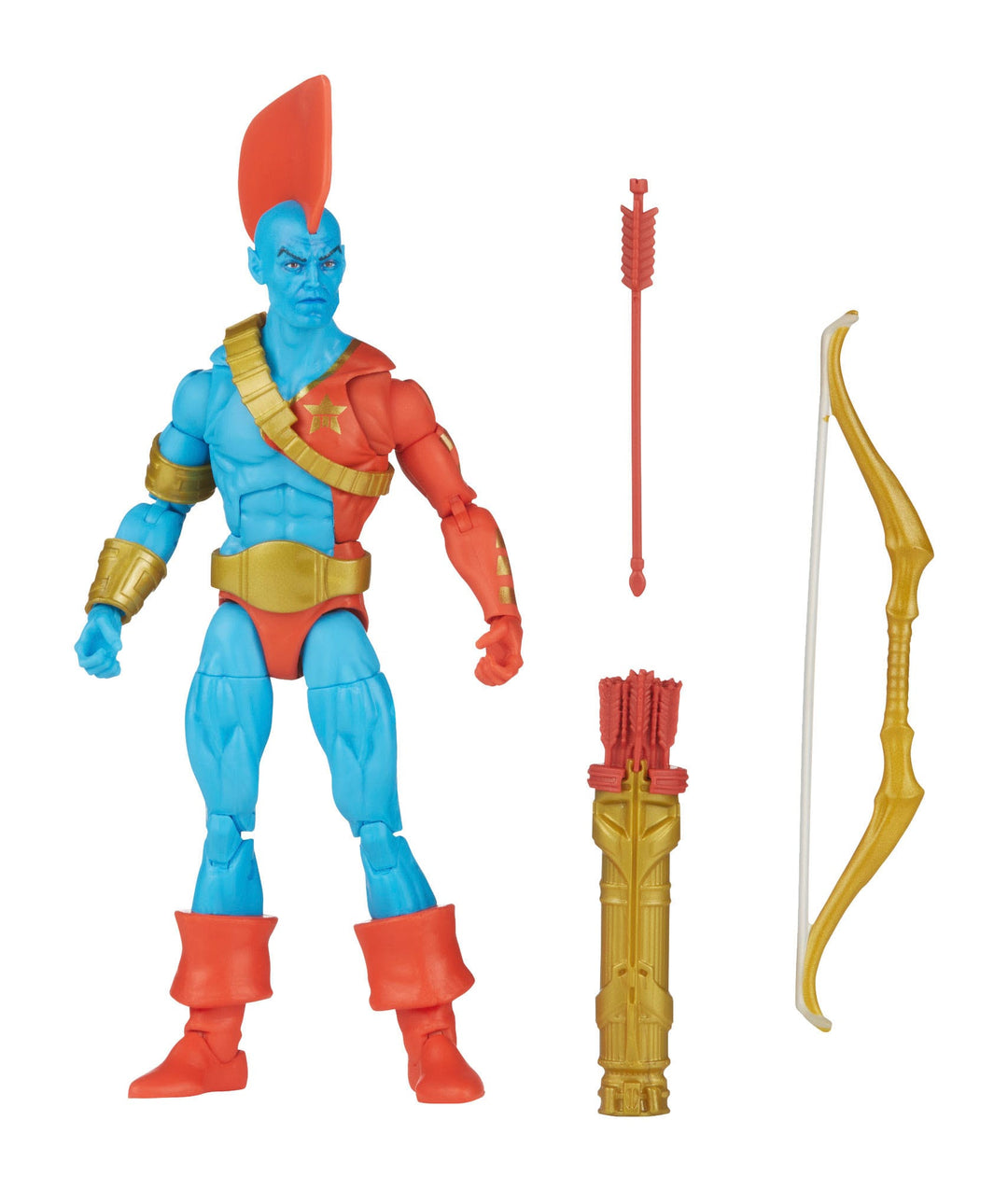 Marvel Legends Series Yondu Guardians of the Galaxy Action Figure