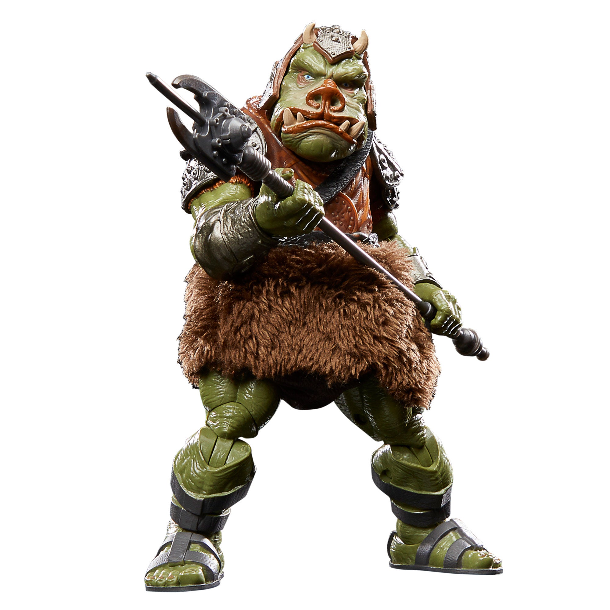 Black series gamorrean hot sale guard