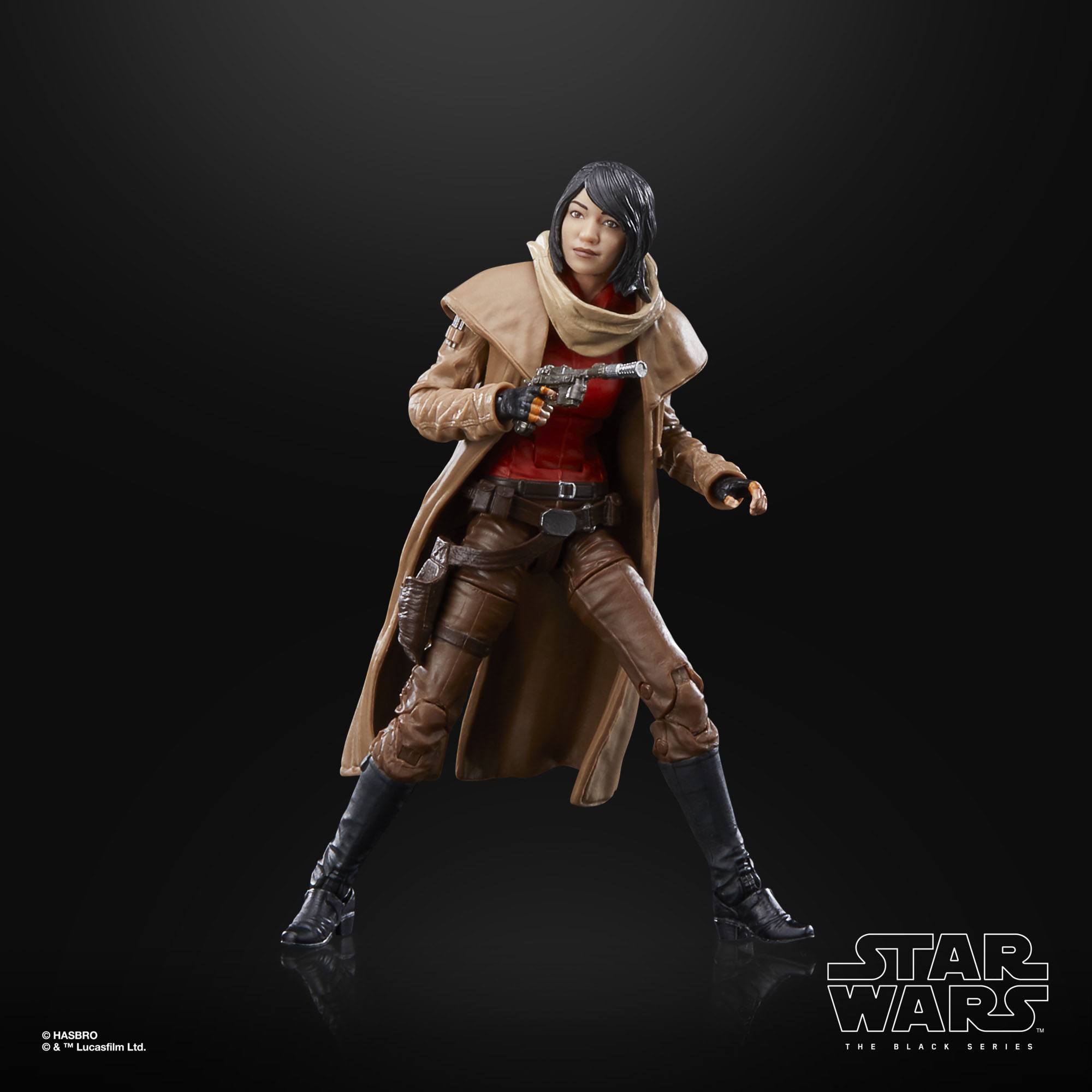 Doctor aphra 2025 action figure