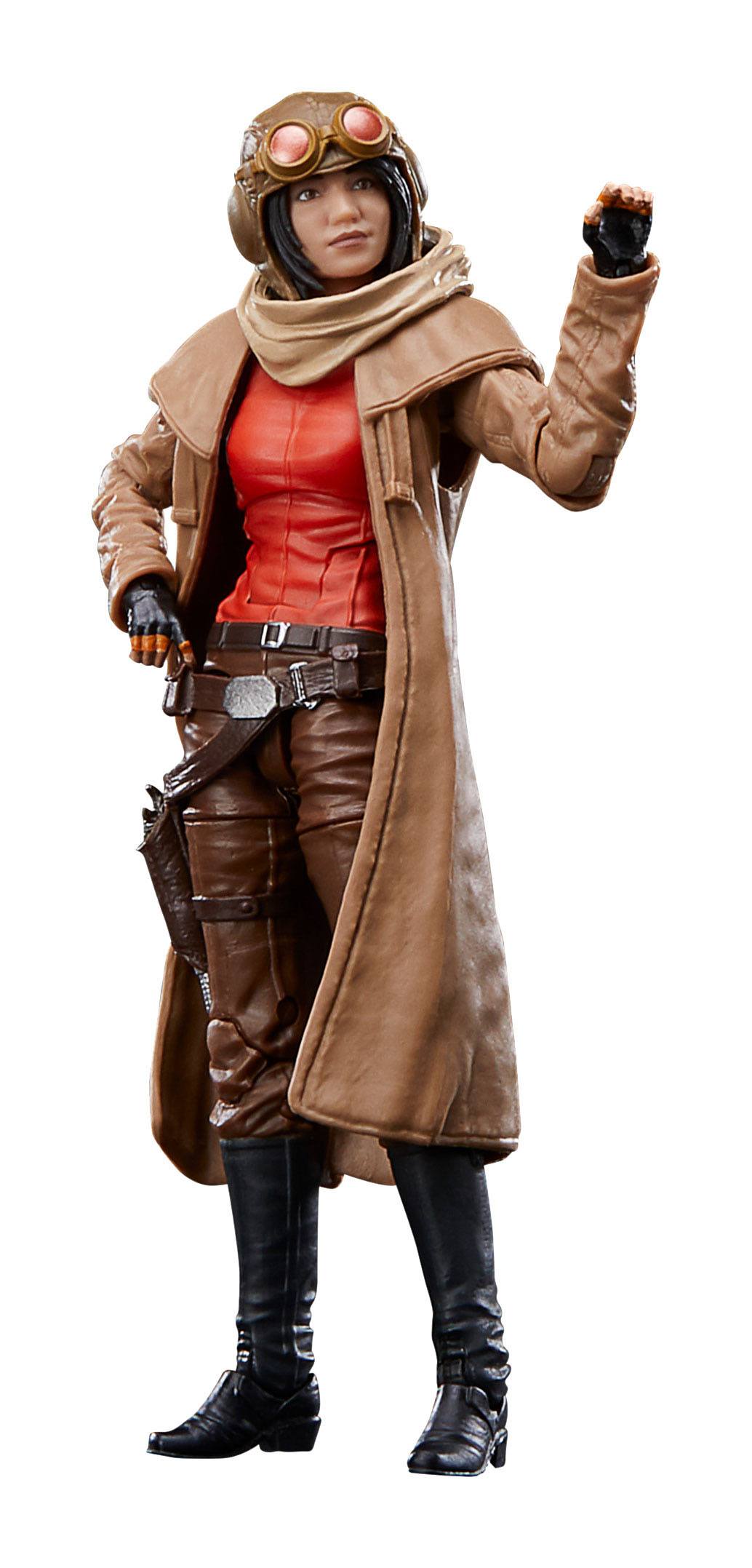 Black series doctor clearance aphra