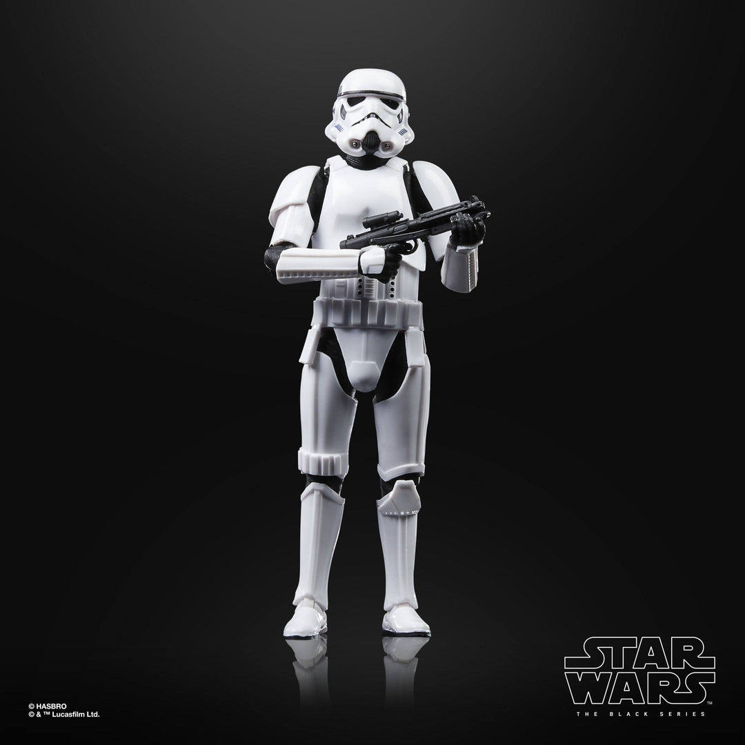 Star Wars The Black Series Return of The Jedi 40th Anniversary Stormtrooper