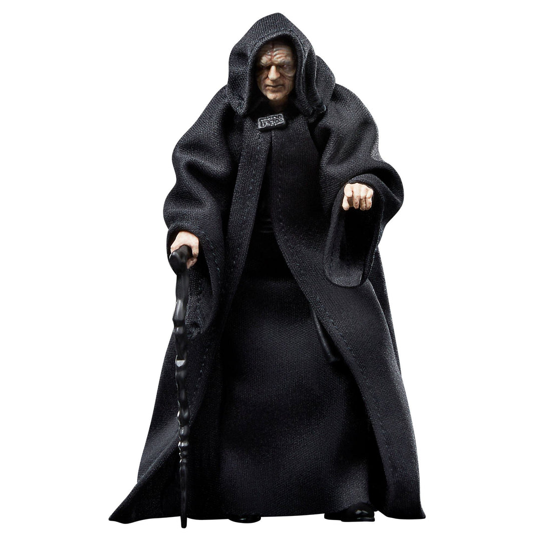 Star Wars The Black Series Return of The Jedi 40th Anniversary (5) Action Figure Bundle