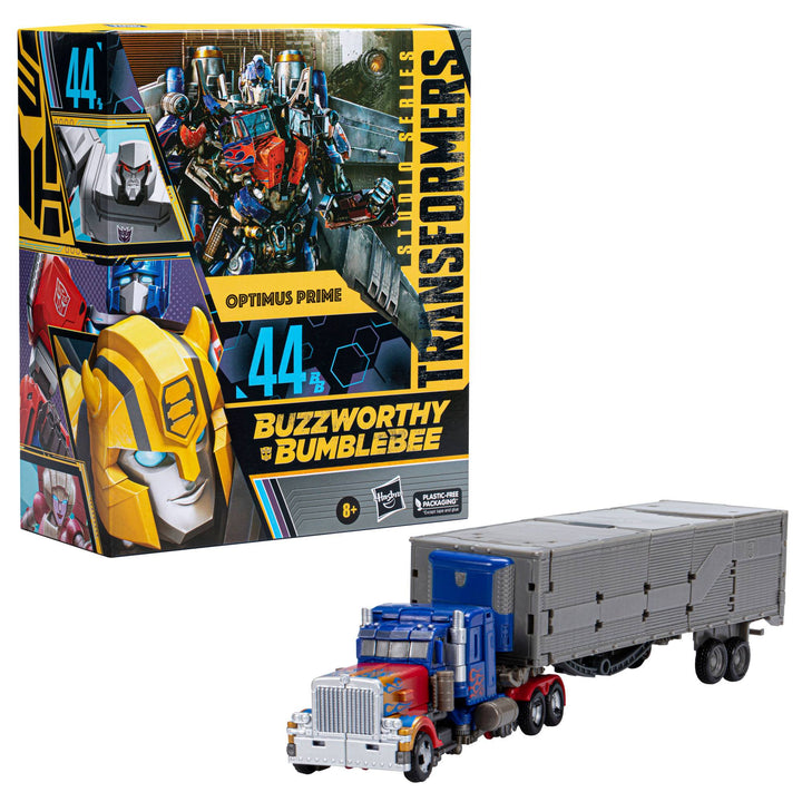 Transformers Studio Series (Buzzworthy Bumblebee) Leader Optimus Prime