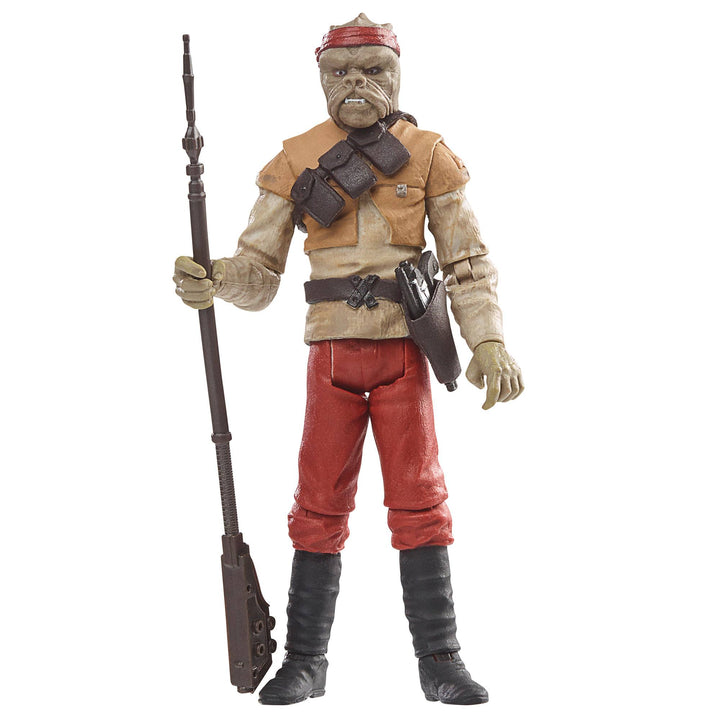 Star Wars The Vintage Collection 40th Anniversary Kithaba (Skiff Guard) Action Figure
