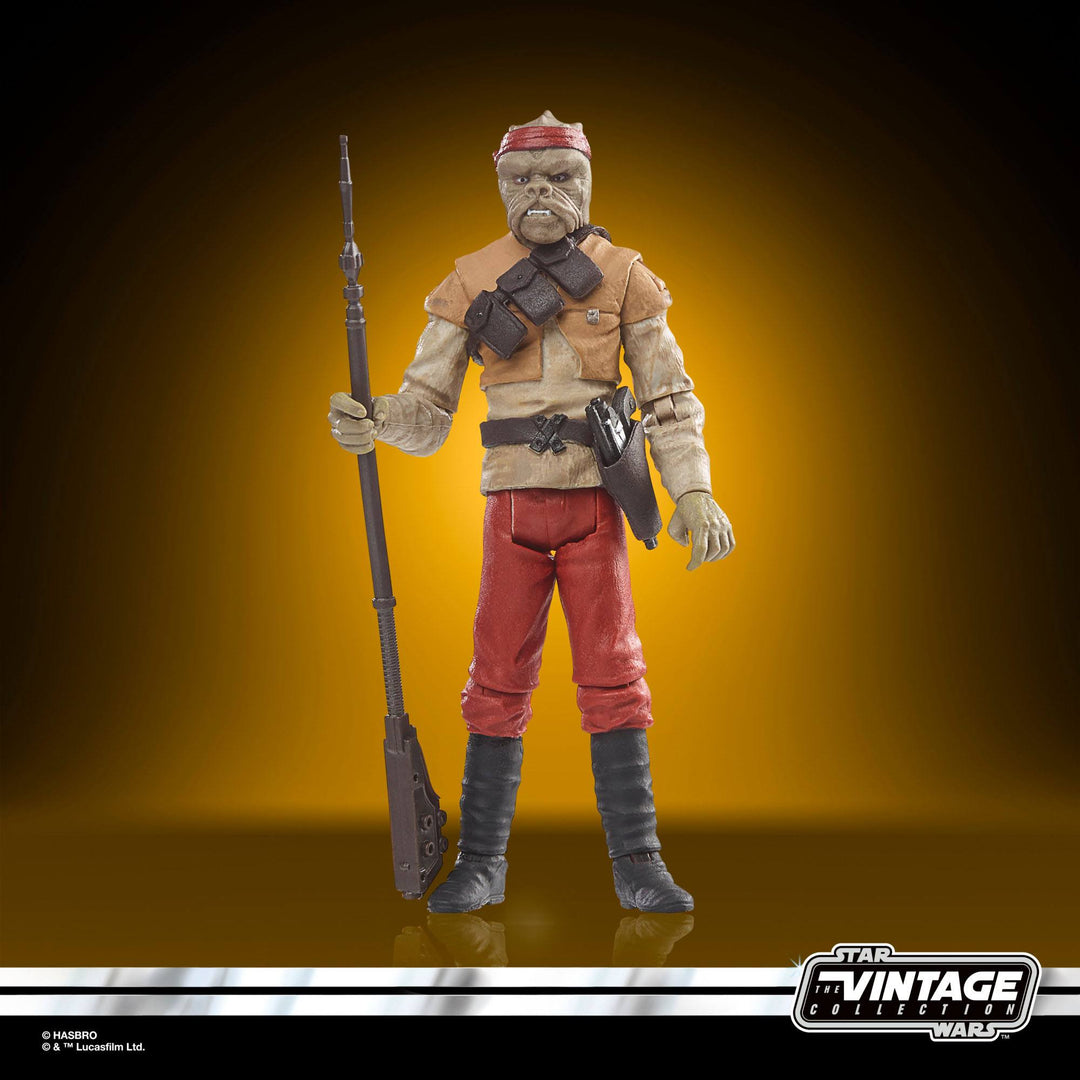 Star Wars The Vintage Collection 40th Anniversary Kithaba (Skiff Guard) Action Figure
