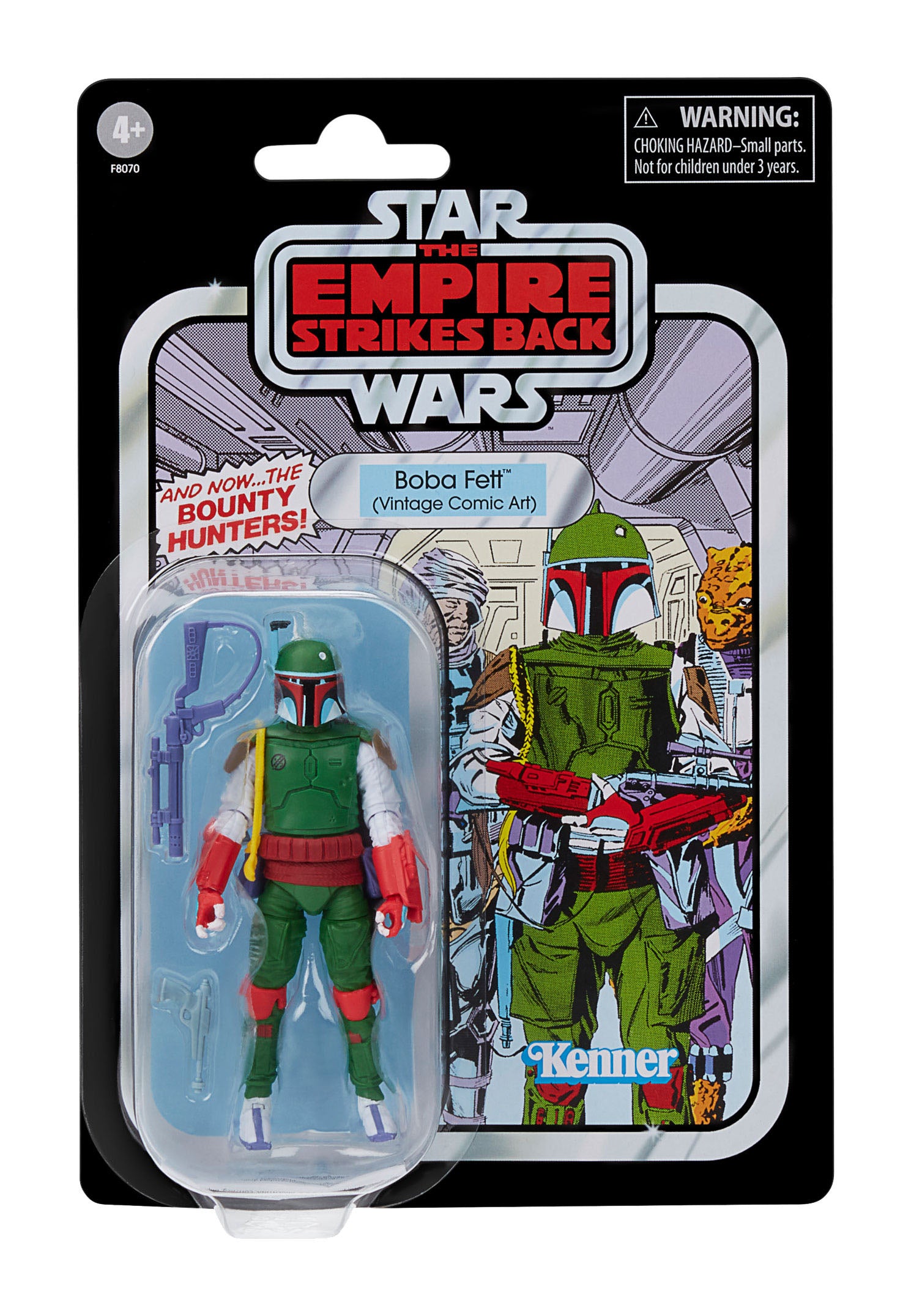 Boba fett vintage clearance collection