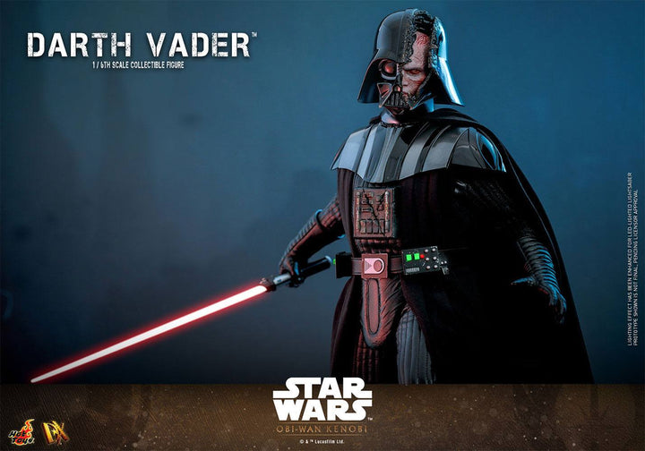 Hot Toys 1/6th Scale Star Wars: Obi-Wan Kenobi Darth Vader (Standard Version)