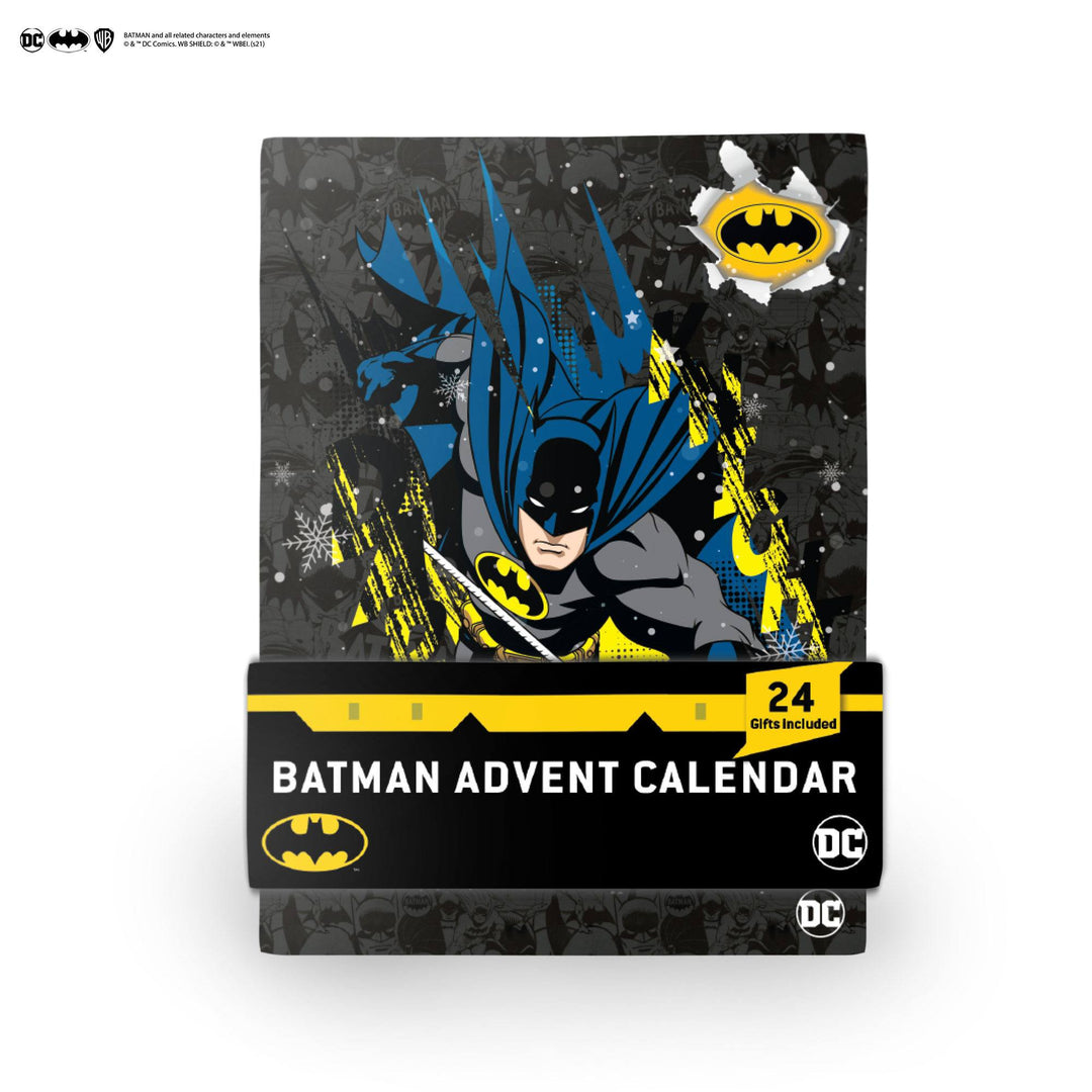 DC Comics Batman Advent Calendar