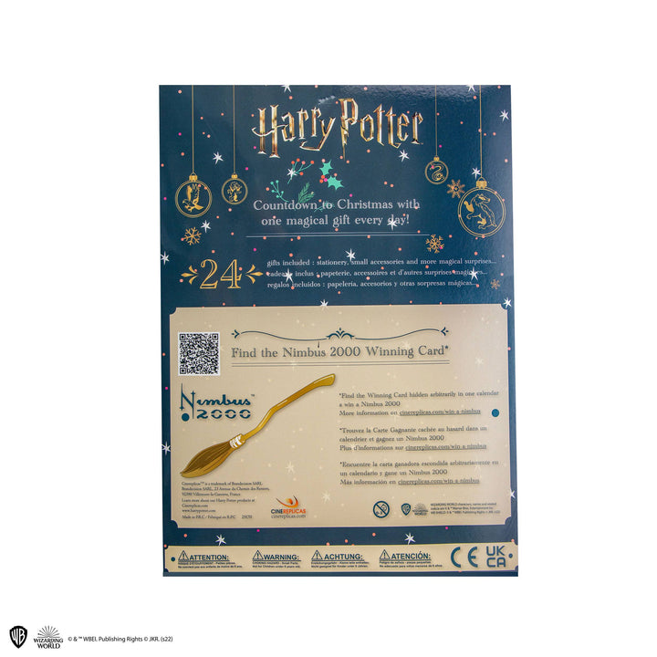 Harry Potter Wizarding World Advent Calendar 2022