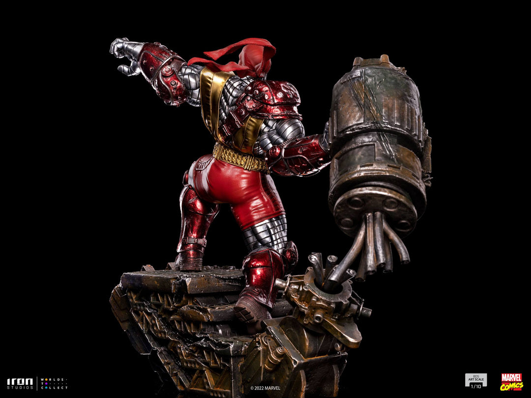 Iron Studios 1/10 Art Scale X-Men: Age of Apocalypse Colossus