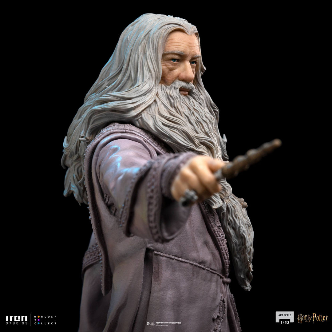 Iron Studios Harry Potter Albus Dumbledore 1/10 Art Scale Limited Edition Statue