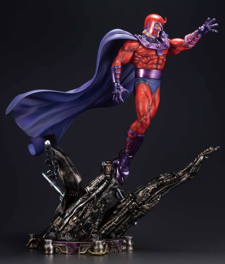 Kotobukiya Marvel Universe Magneto Fine Art 1/6 Scale Statue