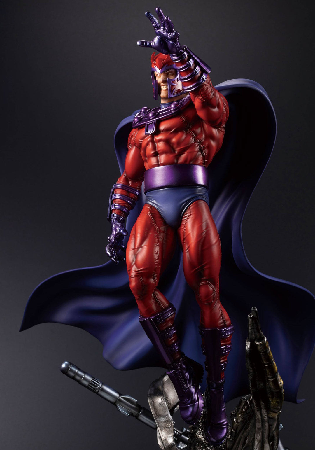 Kotobukiya Marvel Universe Magneto Fine Art 1/6 Scale Statue