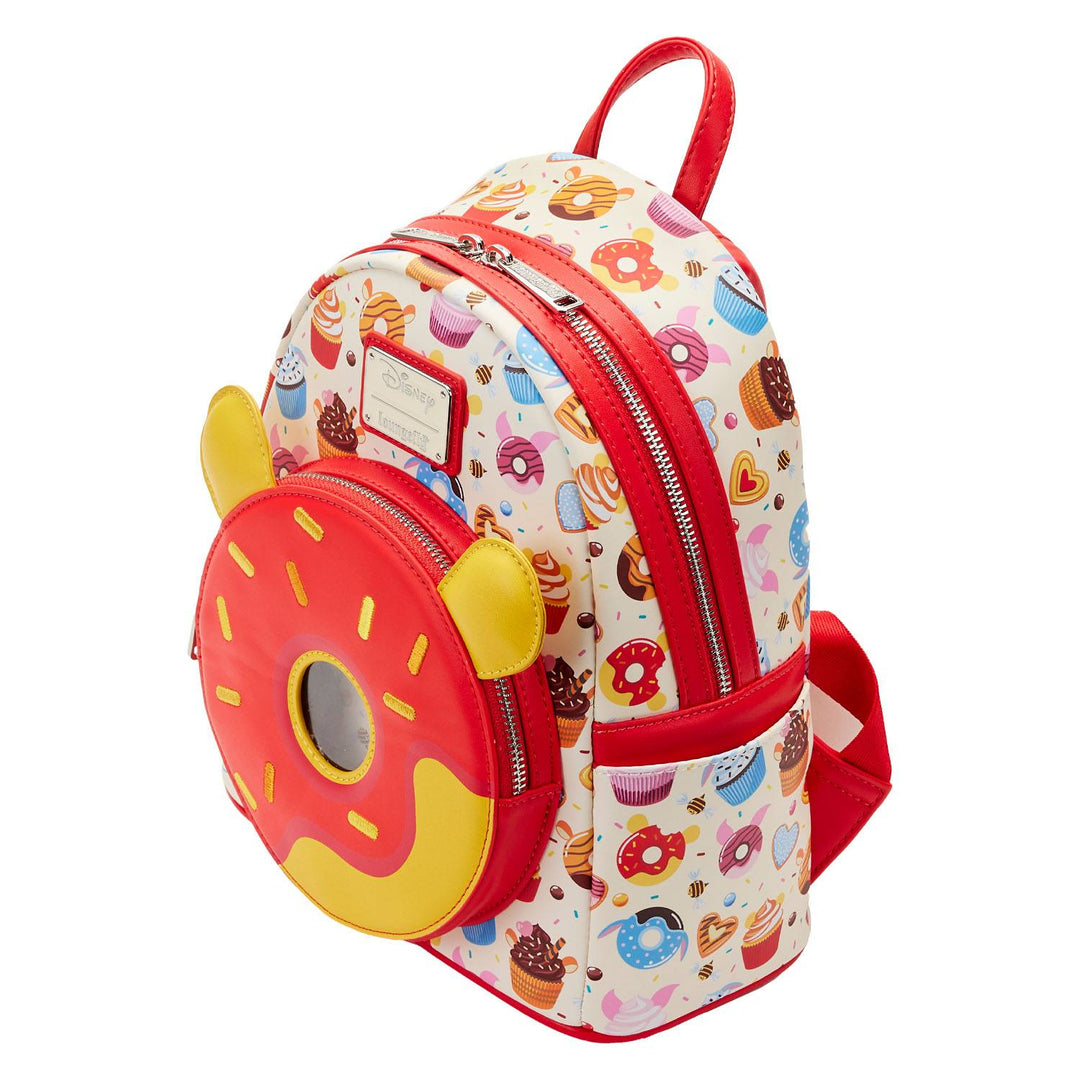 Loungefly Disney Winnie The Pooh Sweets Poohnut Mini Backpack
