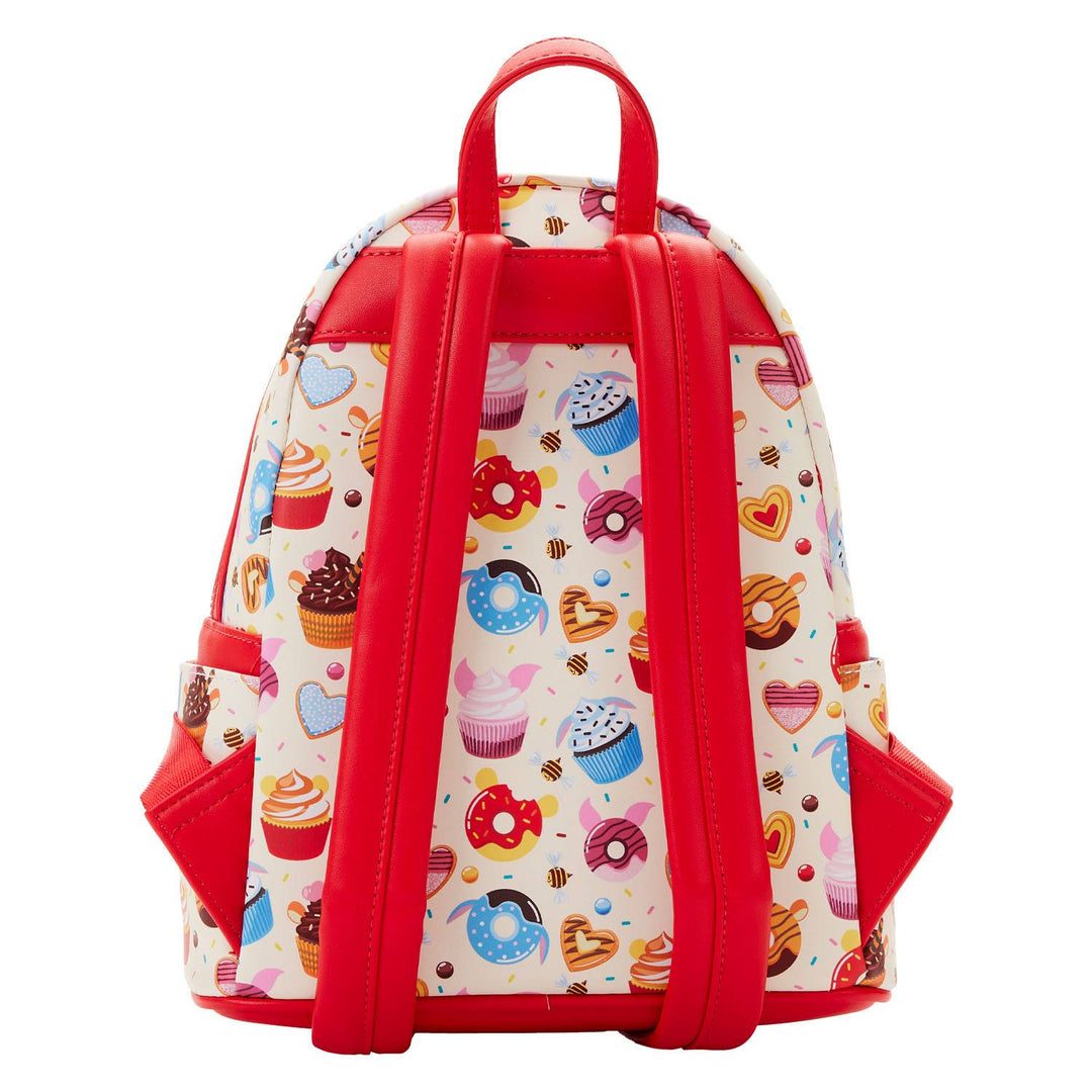 Loungefly Disney Winnie The Pooh Sweets Poohnut Mini Backpack
