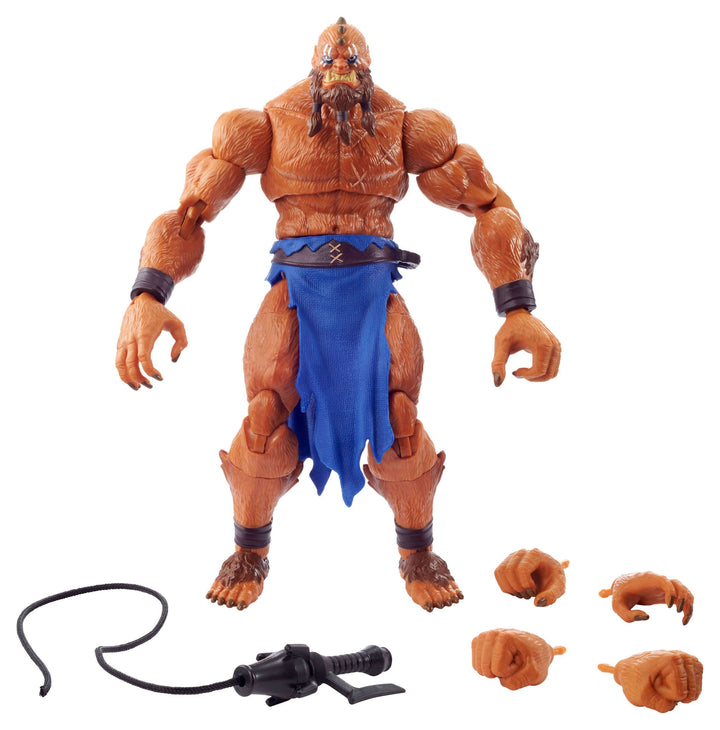 Masterverse Revelation Masters of the Universe Beast Man 6.5" Scale Action Figure