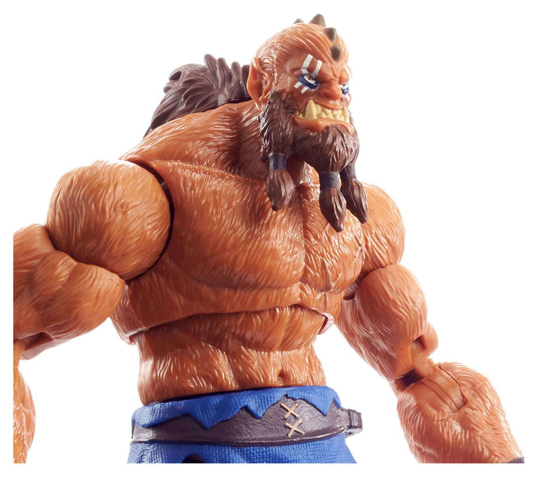 Masterverse Revelation Masters of the Universe Beast Man 6.5" Scale Action Figure