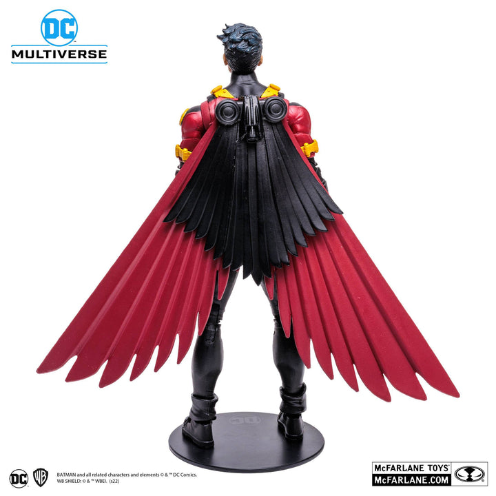 McFarlane Toys DC Multiverse 7 Inch Figure - Red Robin
