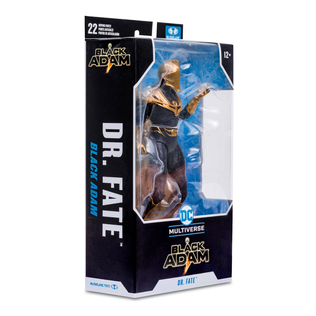 McFarlane DC Multiverse Black Adam 7" Action Figure - Dr. Fate