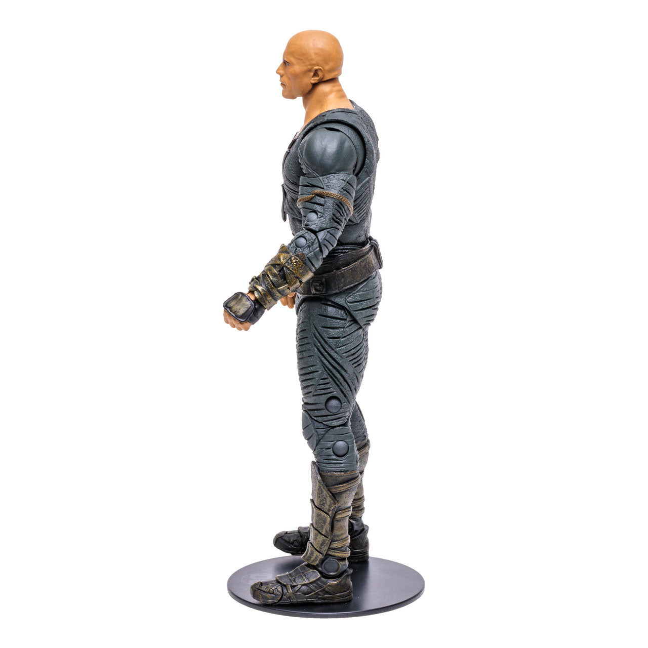 McFarlane DC Black Adam Movie Black Adam with Throne 7" Action Figure