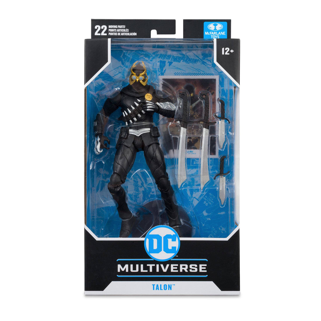 McFarlane DC Multiverse Batman Talon 7" Action Figure