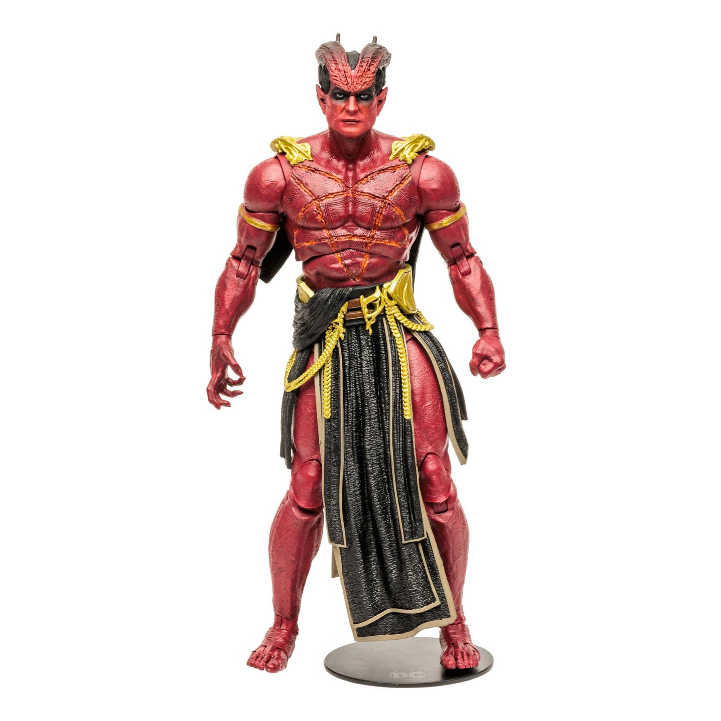 McFarlane DC Multiverse Black Adam Megafig Action Figure - Sabbac