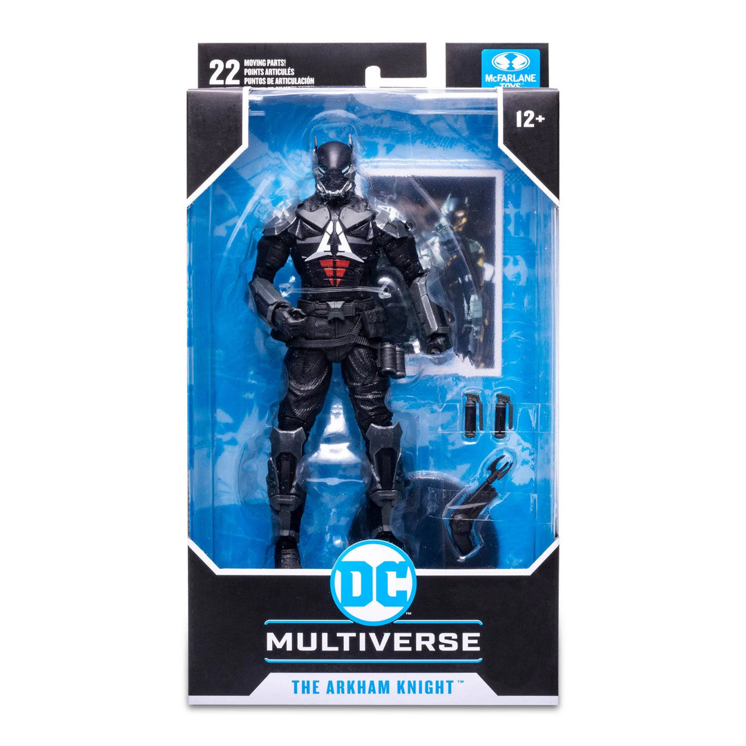 McFarlane DC Multiverse Arkham Knight 7" Action Figure *Exclusive